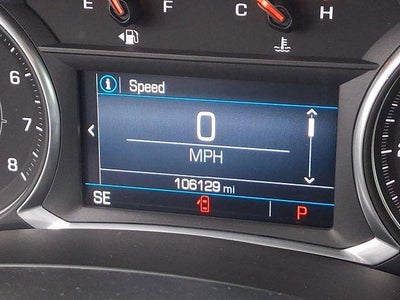 2019 GMC Terrain SLE