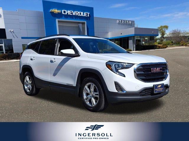 2019 GMC Terrain SLE