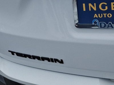 2021 GMC Terrain SLE