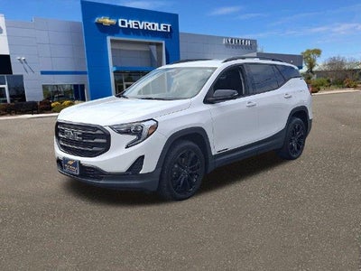 2021 GMC Terrain SLE