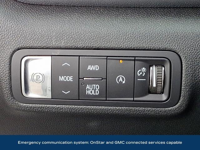 2025 GMC Terrain Elevation