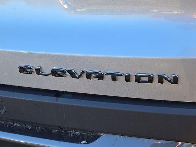 2025 GMC Terrain Elevation