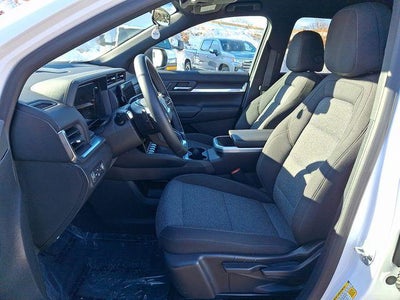 2025 GMC Terrain Elevation