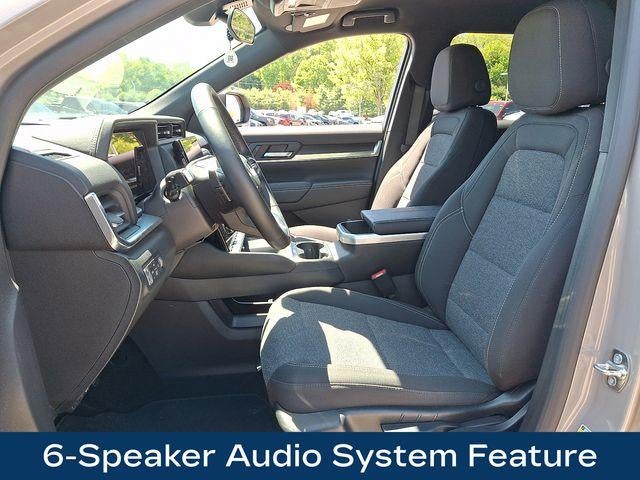2025 GMC Terrain Elevation