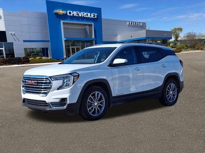 2024 GMC Terrain SLT