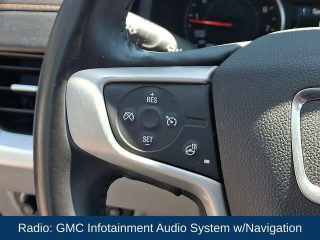 2018 GMC Terrain SLT