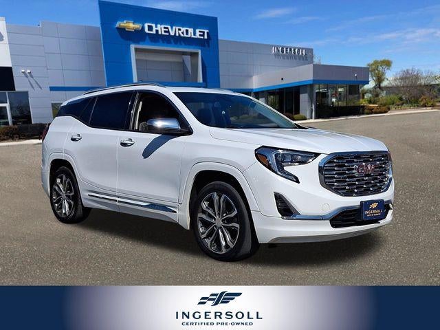 2018 GMC Terrain Denali