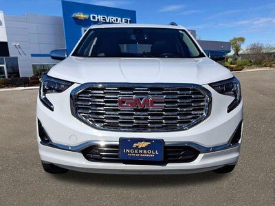 2018 GMC Terrain Denali