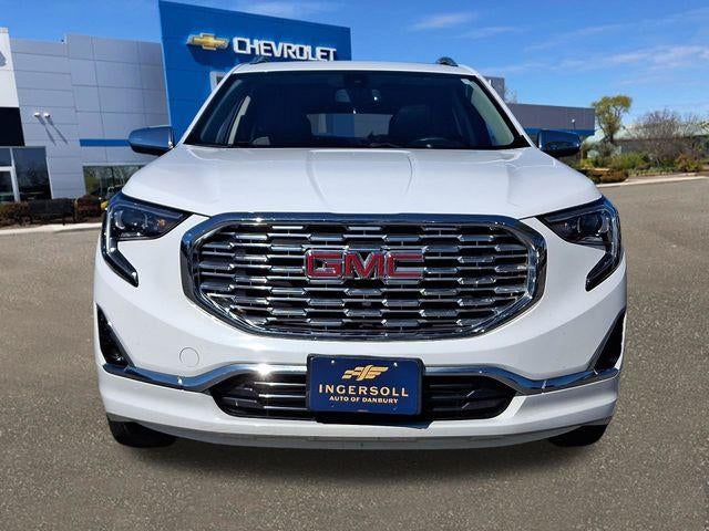 2018 GMC Terrain Denali