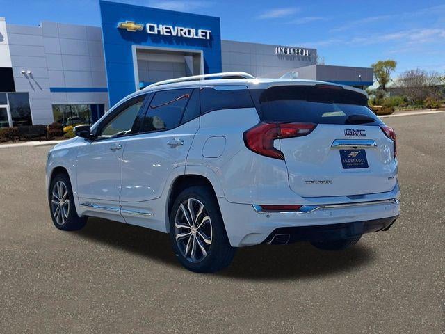 2018 GMC Terrain Denali