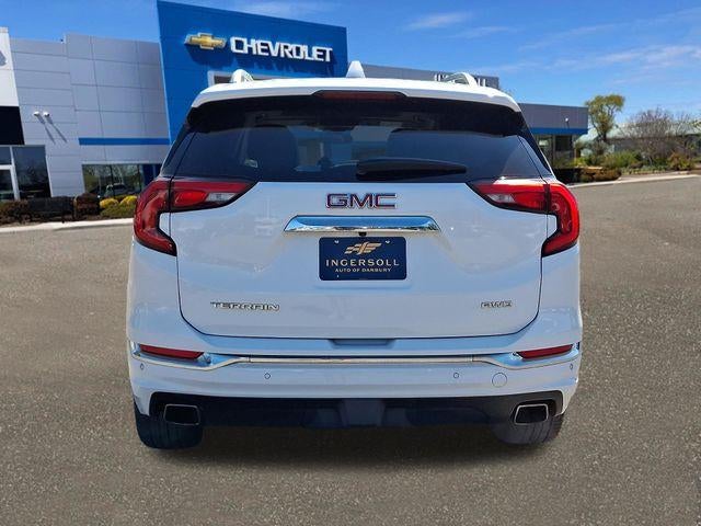 2018 GMC Terrain Denali