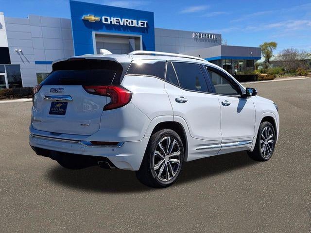 2018 GMC Terrain Denali