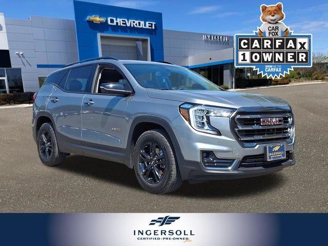 2023 GMC Terrain AT4