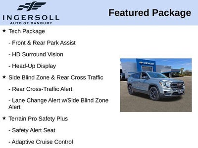 2023 GMC Terrain AT4