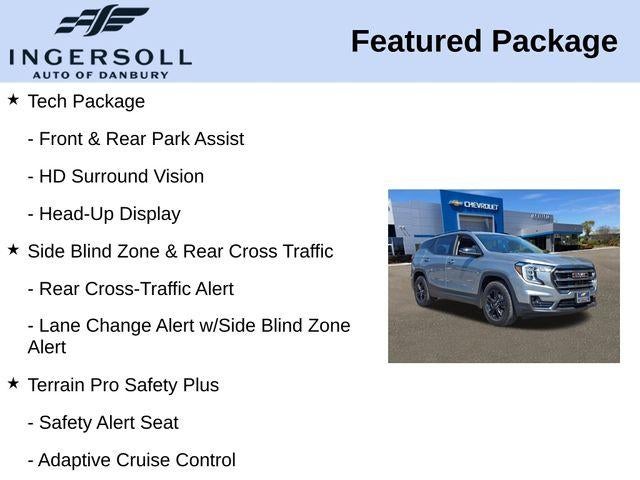 2023 GMC Terrain AT4