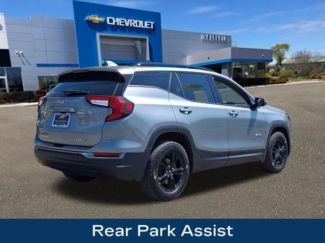 2023 GMC Terrain AT4