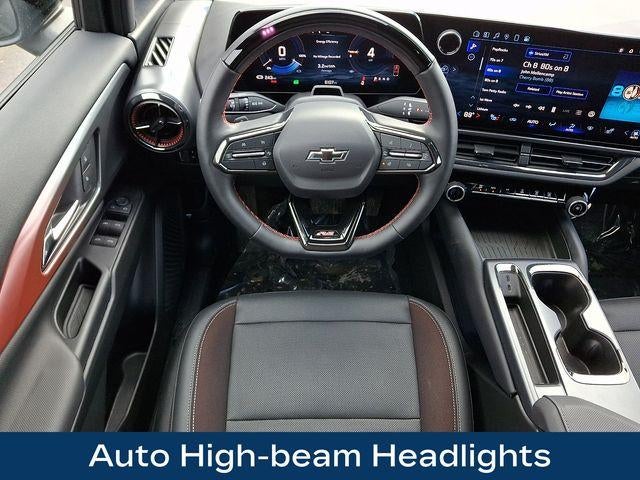 2024 Chevrolet Equinox EV RS