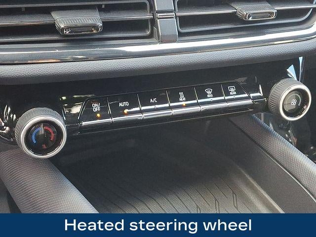 2024 Chevrolet Equinox EV RS