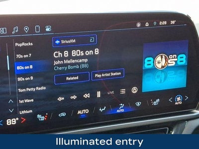 2024 Chevrolet Equinox EV RS