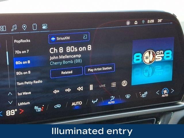 2024 Chevrolet Equinox EV RS