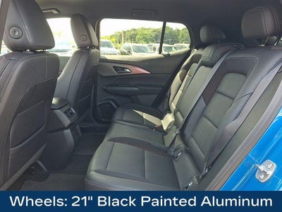 2025 Chevrolet Equinox EV RS