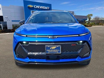 2025 Chevrolet Equinox EV RS