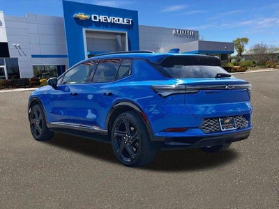 2025 Chevrolet Equinox EV RS