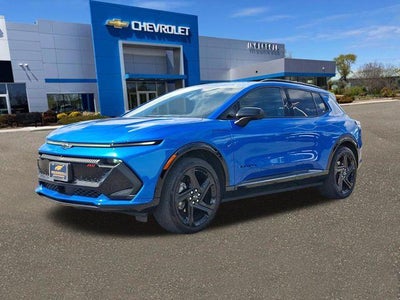 2025 Chevrolet Equinox EV RS
