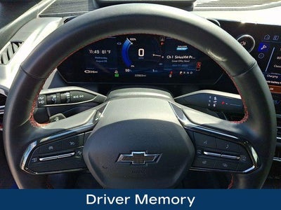 2025 Chevrolet Equinox EV RS