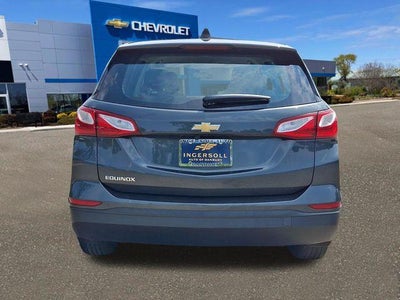 2019 Chevrolet Equinox LS