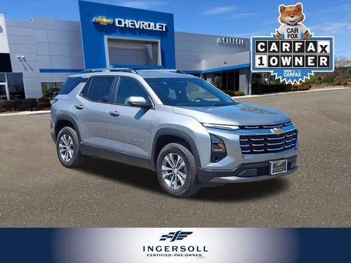 2025 Chevrolet Equinox LT