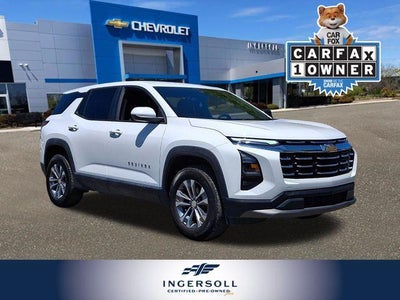 2025 Chevrolet Equinox LT
