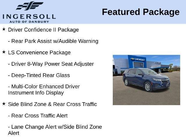2023 Chevrolet Equinox LS
