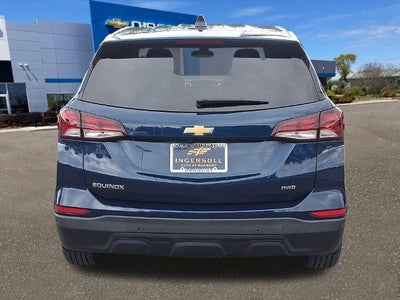 2023 Chevrolet Equinox LS