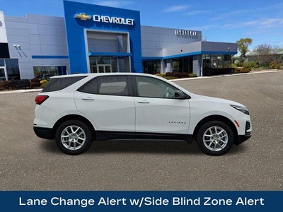 2024 Chevrolet Equinox LS