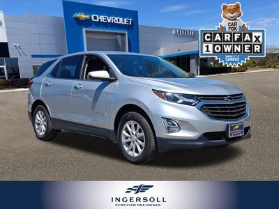 2019 Chevrolet Equinox LT