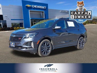 2023 Chevrolet Equinox RS