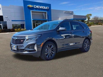 2023 Chevrolet Equinox RS