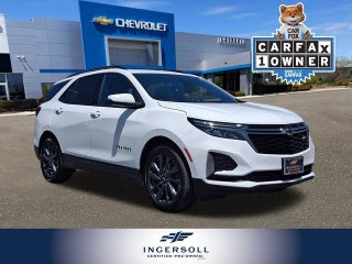 2022 Chevrolet Equinox RS