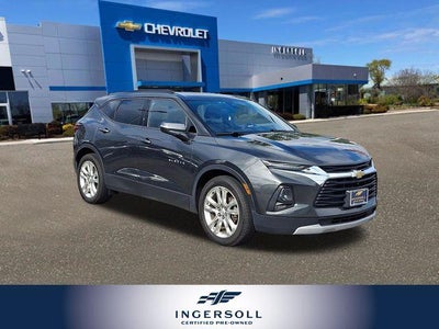 2019 Chevrolet Blazer Base
