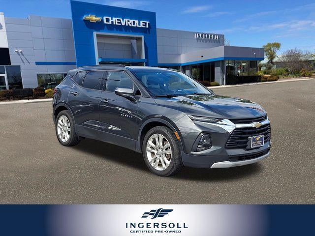 2019 Chevrolet Blazer Base