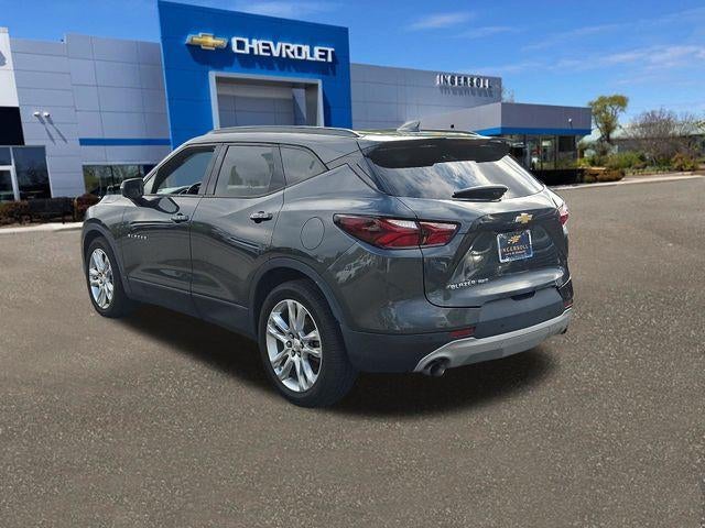 2019 Chevrolet Blazer Base