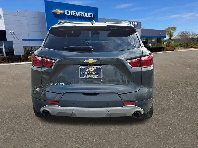 2019 Chevrolet Blazer Base