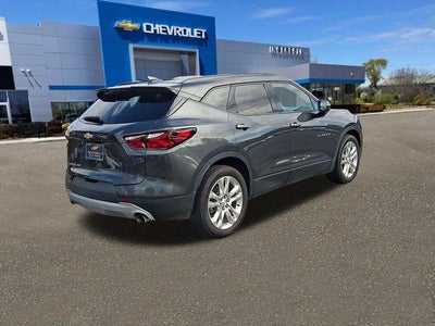 2019 Chevrolet Blazer Base