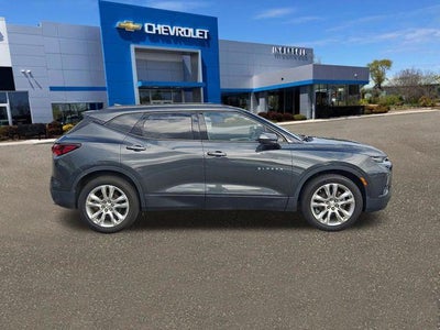 2019 Chevrolet Blazer Base