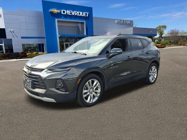 2019 Chevrolet Blazer Base