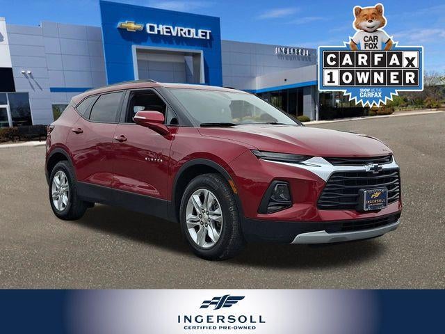 2020 Chevrolet Blazer LT