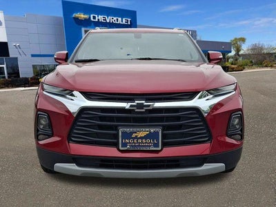 2020 Chevrolet Blazer LT