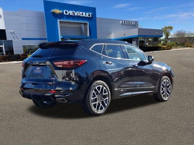2025 Chevrolet Blazer RS