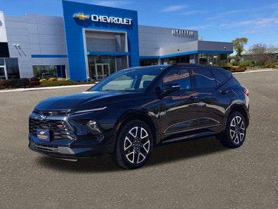 2025 Chevrolet Blazer RS